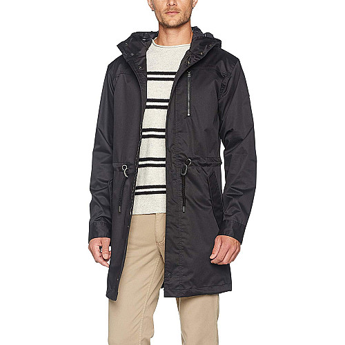 Парка Brandit Mens Dawson Parka M Черный (9408.2)