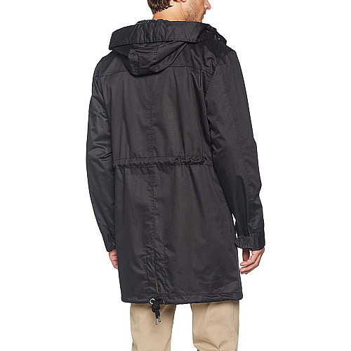 Парка Brandit Mens Dawson Parka M Черный (9408.2)