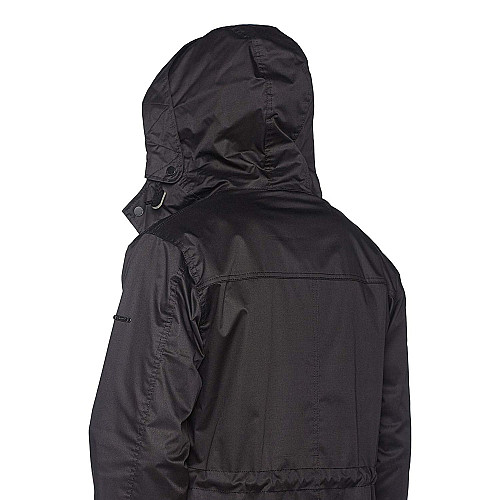 Парка Brandit Mens Dawson Parka M Черный (9408.2)
