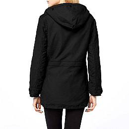 Парка Brandit Ladies Parka Haley XL Черный (33105.2)