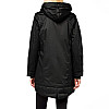 Парку Brandit Ladies Luca Girls Parka S Чорний (9389.2)