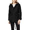 Парку Brandit Ladies Parka Haley S Чорний (33105.2)