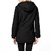 Парку Brandit Ladies Parka Haley S Чорний (33105.2)
