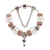 Женский браслет Jewel Antique Silver Plated JJt Cеребристый (AJ_brJJT)