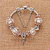 Женский браслет Jewel Antique Silver Plated JJt Cеребристый (AJ_brJJT)