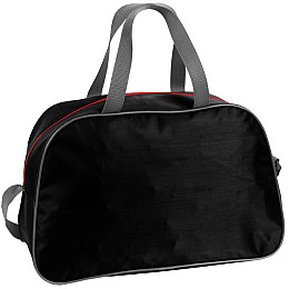 Сумка спортивная детская Paso Черный (STY-074)