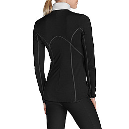 Кофта Eddie Bauer Womens IgniteLite Hybrid Jacket BLACK M Черный (1558BK)