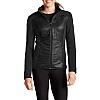 Кофта Eddie Bauer Womens IgniteLite Hybrid Jacket BLACK M Чорний (1558BK)