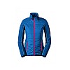 Кофта Eddie Bauer Womens IgniteLite Hybrid Jacket SAPHIRE L Синій (1558SP)