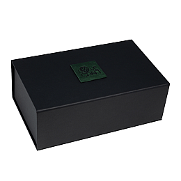 Маска кішки LOVECRAFT натуральна шкіра Зелений (SO3313)