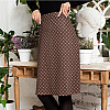 Юбка MModa Арго 52 Коричневая (hub_pKsE48393)