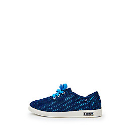 Женские кеды Kredo 36 Синие (2900056587013)