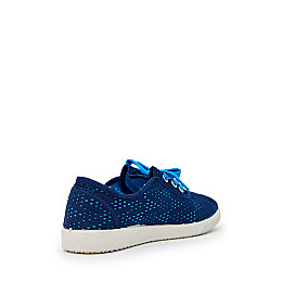 Женские кеды Kredo 36 Синие (2900056587013)