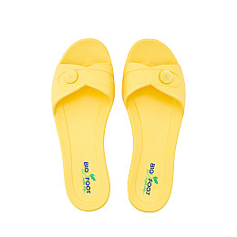 Жіночі сланці Kredo 36 Жовтий (2900056599016)