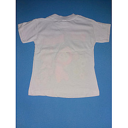 Футболка дитяча Маша та Ведмідь Mine 92-98 см Білий (ю161)