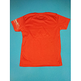 Футболка Armani для мальчика 122-128 см Красный (ю152)