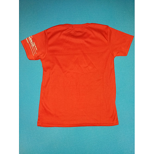 Футболка Armani для мальчика 122-128 см Красный (ю152)