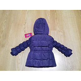 Куртка зимова для дівчинки Mine 80 см Бузковий (Ю9)