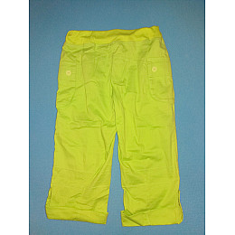 Бриджі для дівчинки Mine 110-116 см Салатовий (ю128)