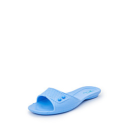 Женские сланцы Kredo 40 Голубой (2900056613019)
