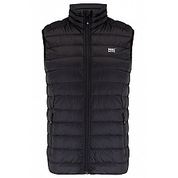 Пуховий жилет Mac in a Sac Mens Alpine Down Gilet XL Jet Black (AW19-JBLA-XL)