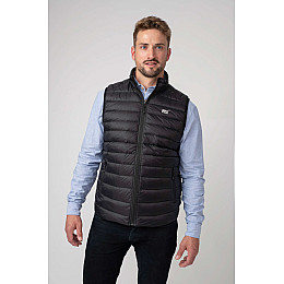 Пуховая жилетка Mac in a Sac Mens Alpine Down Gilet XL Jet Black (AW19-JBLA-XL)