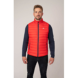 Пуховая жилетка Mac in a Sac Mens Alpine Down Gilet XXL Red (AW19-RED-XXL)
