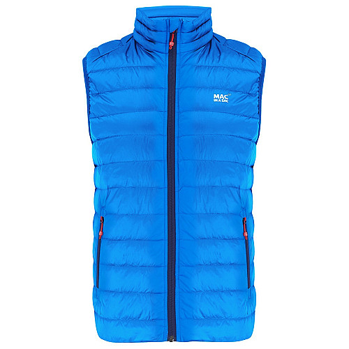 Пуховая жилетка Mac in a Sac Mens Alpine Down Gilet M Royal (AW19-ROYA-M)