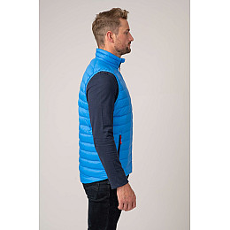 Пуховая жилетка Mac in a Sac Mens Alpine Down Gilet XXL Royal (AW19-ROYA-XXL)