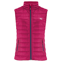 Пуховая жилетка Mac in a Sac Alpine Ladies Down Gilet M Fuchsia (AW19-FUCH-12)