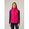 Пуховая жилетка Mac in a Sac Alpine Ladies Down Gilet M Fuchsia (AW19-FUCH-12)