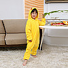 Пижама кигуруми детская Kigurumba Пикачу 135-147 см Желтый (K0W1-0043-XL)