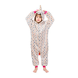 Кигуруми детская Kigurumba Единорог Стелла XS - рост 95 - 105 см Разноцветный (K0W1-0065-XS)