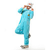 Пижама Кигуруми взрослая Kigurumba Фин Adventure Time XL - рост 175 - 185 см Голубой (K1W1-0087-XL)