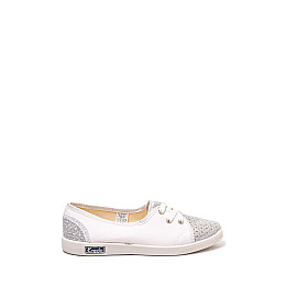 Женские кеды Kredo 37 Белый (18-171)