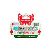 Браслет силіконовий Biojoux BJB007 Charms Bracelet MIX 7 - Blue gold (4772)