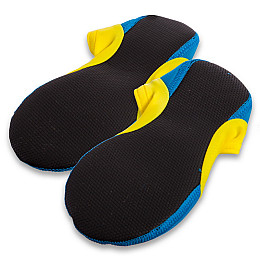 Обувь planeta-sport Skin Shoes детская MadWave SPLASH M037601-Y 30-31 Желтый