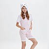 Кигуруми дитяча BearWear Кітті (літня) S 95 - 105 см Рожевий (1000022-S)