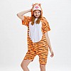 Кигуруми детская BearWear Тигр Disney (летняя) S 95 - 105 см Оранжевый (1000026-S)