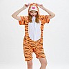 Кигуруми детская BearWear Тигр Disney (летняя) M 106 - 120 см Оранжевый (1000026-M)