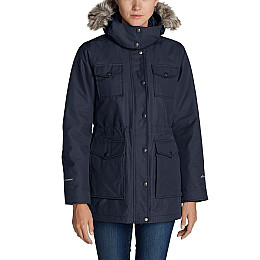 Куртка Eddie Bauer Women Westbridge Parka NAVY S Синій (3775NV)