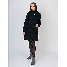 Женское пальто Outerwear 48 Темно-синий (2900057066012)