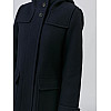 Женское пальто Outerwear 48 Темно-синий (2900057066012)