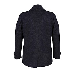 Мужское пальто Finshley  Harding 52 Черный (2900057063011)