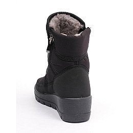 Сапоги Kredo 37 Черный (1771)