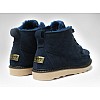 Чоловічі Ugg David Beckham Boots Dark Blue-69 UGG Темно-синій ( Navy) 43 (12) Чоловічий Замша (UGG69_43)