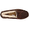 UGG DAKOTA SLIPPER Chocolate-47 UGG Коричневий 36 (5) Жіночий Замша (UGG47_36)