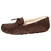 UGG DAKOTA SLIPPER Chocolate-47 UGG Коричневий 36 (5) Жіночий Замша (UGG47_36)
