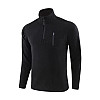 Тактическая кофта/куртка флис Lesko A973 L Black