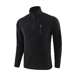 Тактическая кофта/куртка флис ESDY A973 M Black